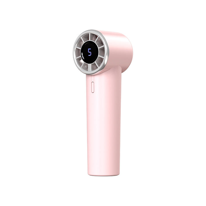Handy portable fan Bowlift