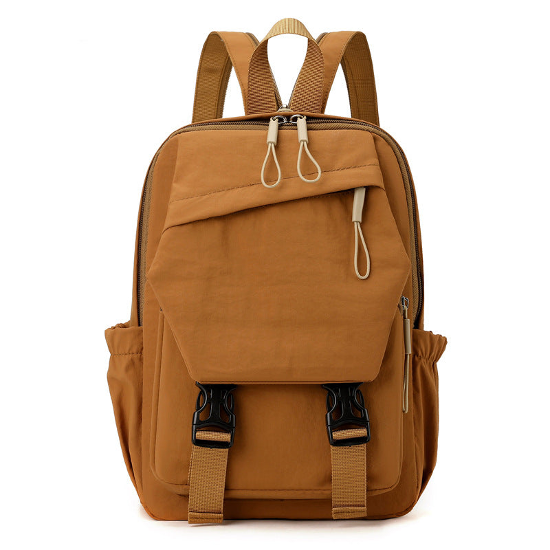 Multi-Compartt Urban Backpack Bowlift