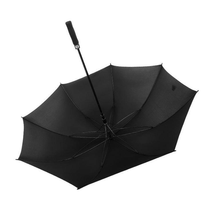 Women's Automatic Umbrella with Ergonomic Handle Bowlift