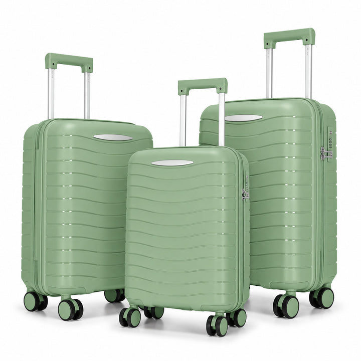 Hardshell Spinner Luggage Set Bowlift