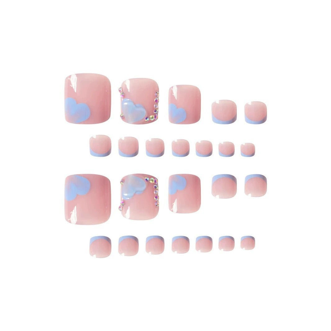 Elegant Nail Art Bowlift