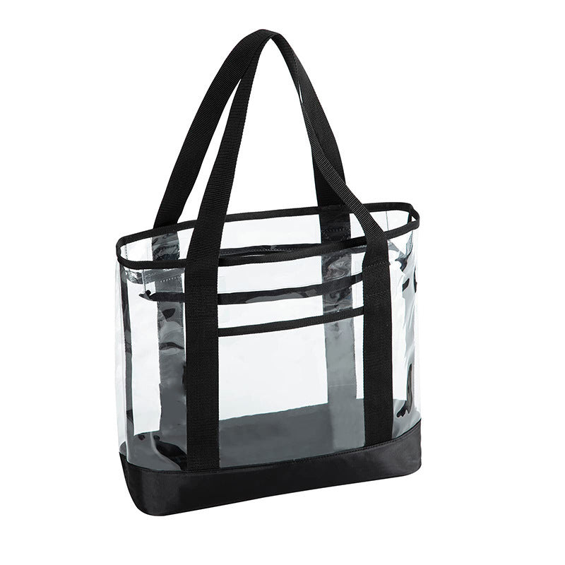 Transparent Shopper Bag Bowlift
