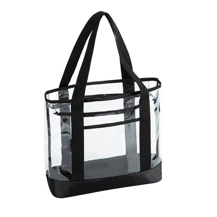 Transparent Shopper Bag Bowlift