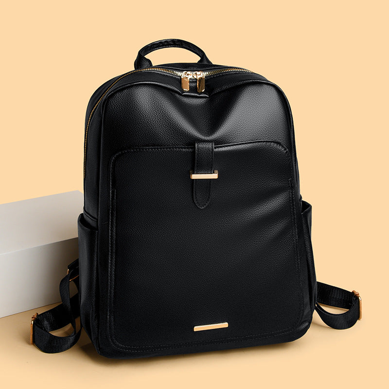 Sleek Professional Laptop Backpack Bowlift