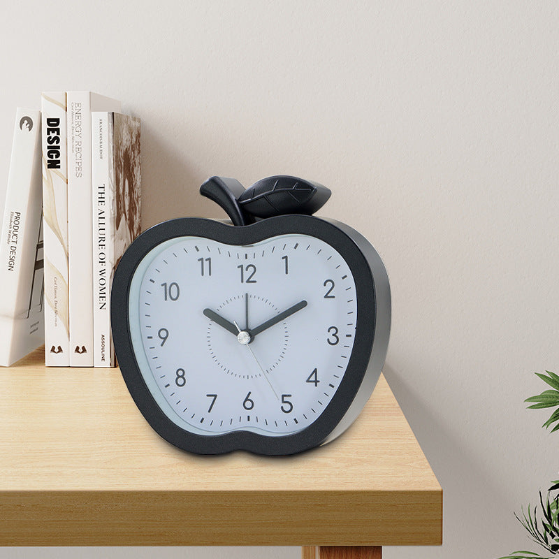 Nostalgic Table Clock In Creative House Design Bowlift