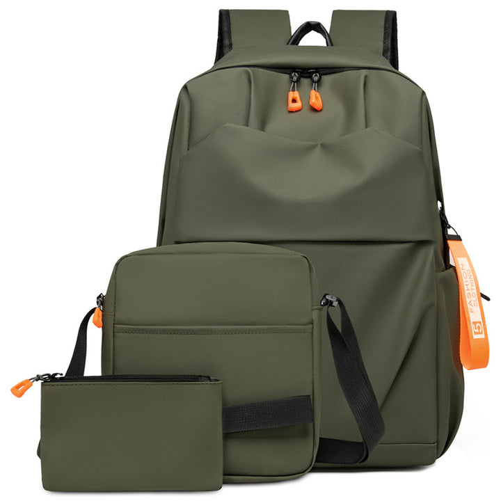 Multi-Functional Travel Backpack Set