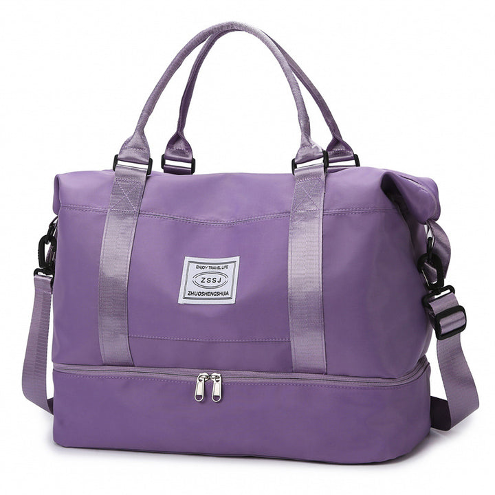 Multi-Functional Gym Travel Duffle Bag Bowlift