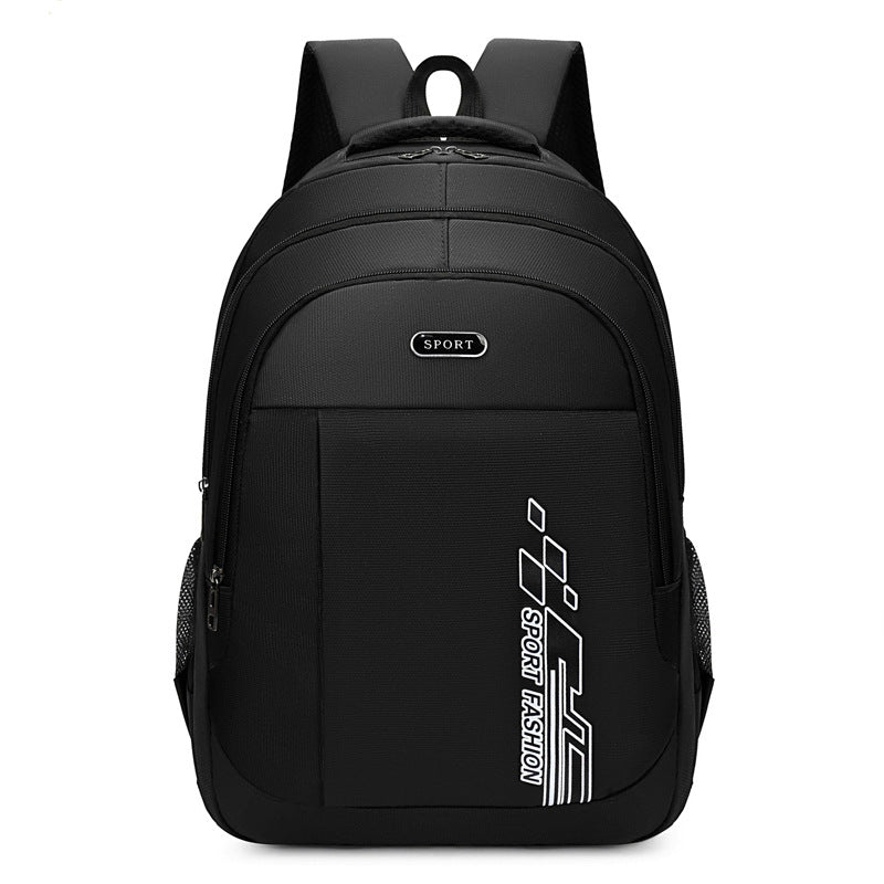 Lightweight Multi-Pocket Sports Backpack Bowlift