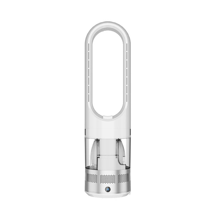 Unisex Air Purifying Tower Fan Bowlift