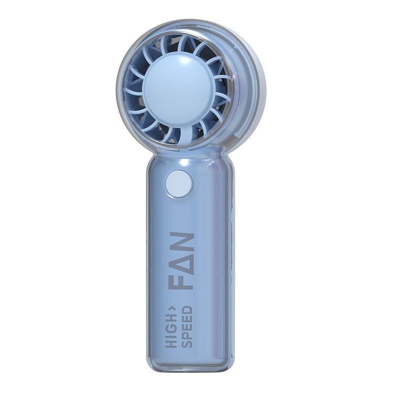 Adorable Cartoon Animal Handheld Fan Bowlift
