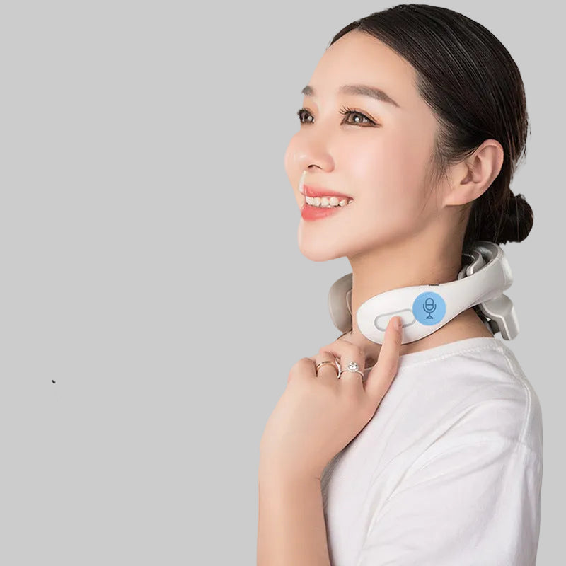 Electric Neck Massager Bowlift