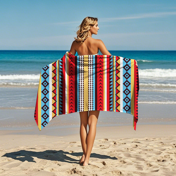 Beach towel Bowlift