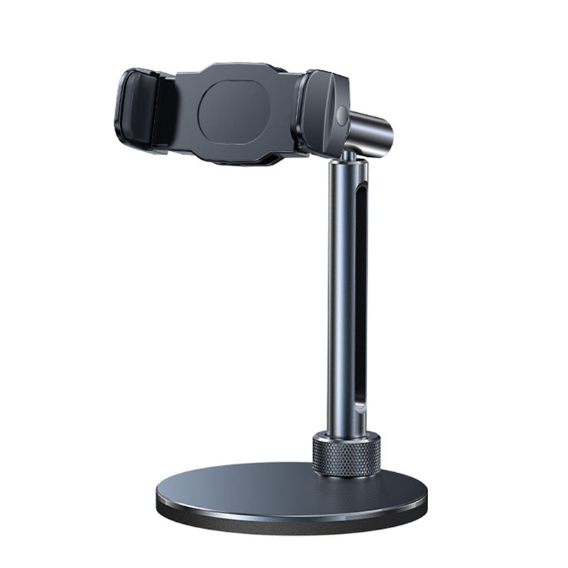 Unisex Premium Microphone Stand with RGB Lighting Bowlift