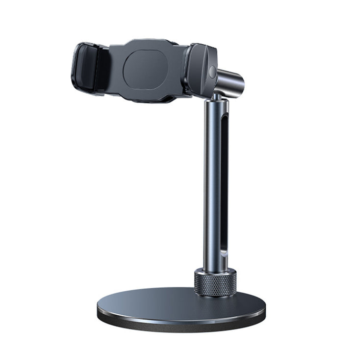 Unisex Premium Microphone Stand with RGB Lighting Bowlift