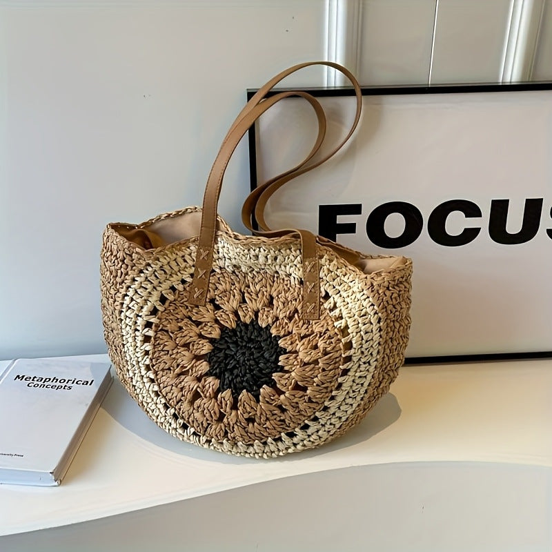 RoCrocheted Bag Bowlift