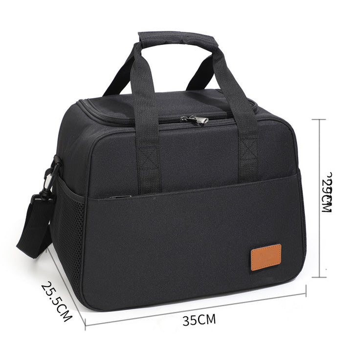 Versatile Insulated Lunch Organizer Bowlift