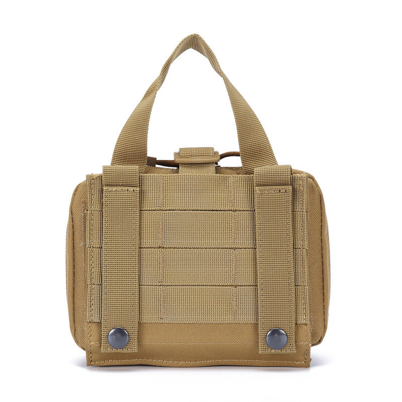 Unisex tactical first-aid bag Bowlift