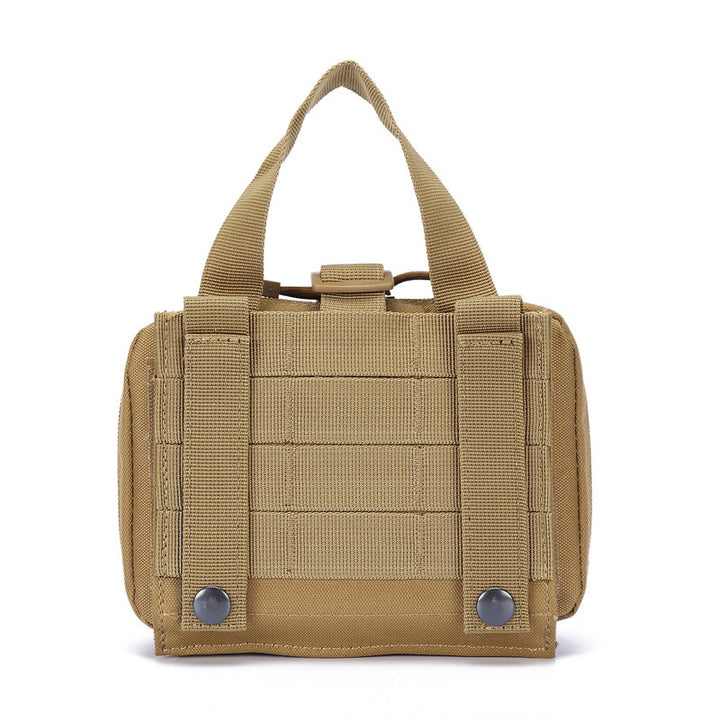 Unisex tactical first-aid bag Bowlift