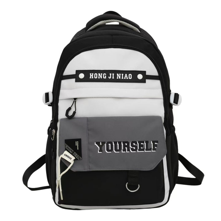 Multi-Functional Stylish Backpack Bowlift