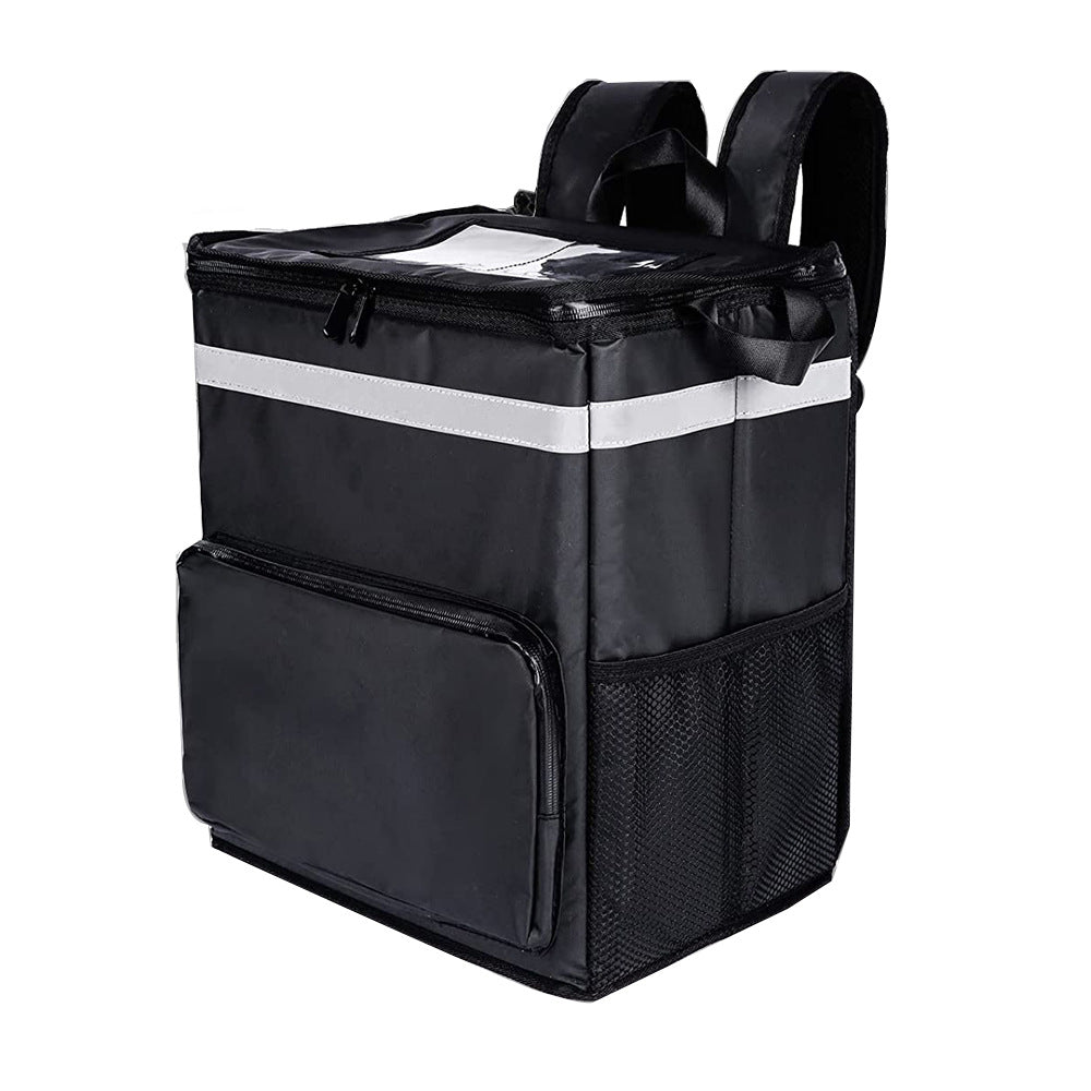 Ladies Insulated Delivery Backpack with Multiple Compartments Bowlift