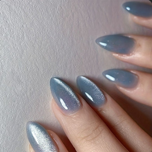Premium DIY Almond-Shaped Press-On Nails Bowlift
