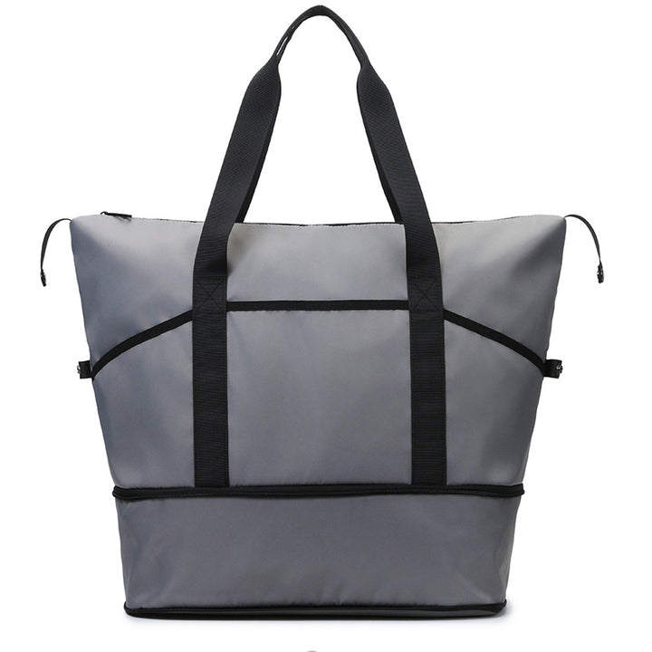 Sporty Tote Bag with Innovative Layout Bowlift