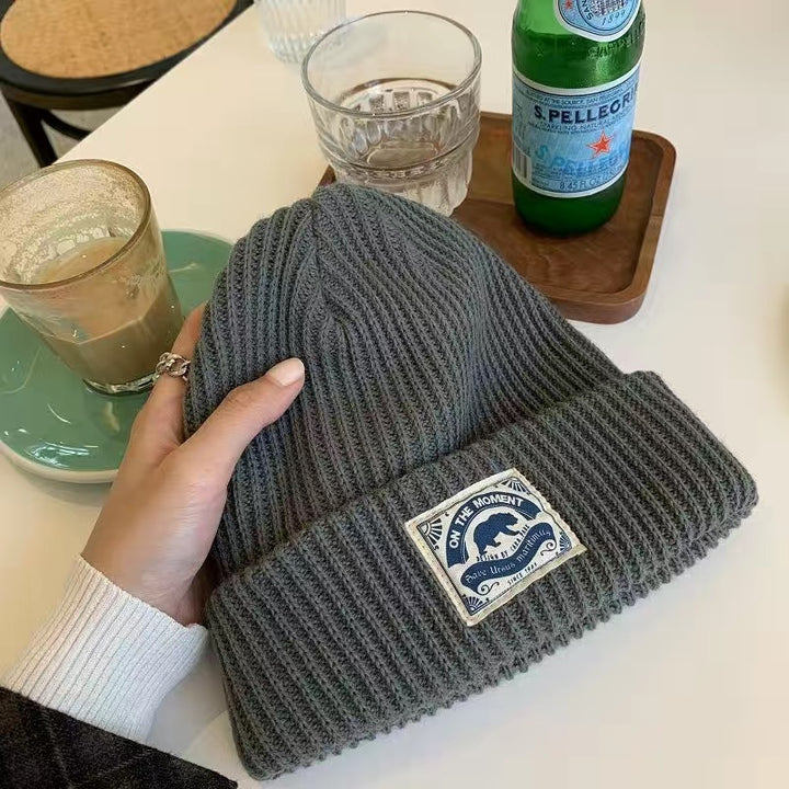 Cozy Knit Beanie