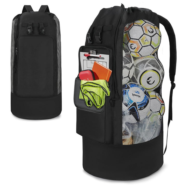 Multi-Compartment Sports Training Backpack Bowlift