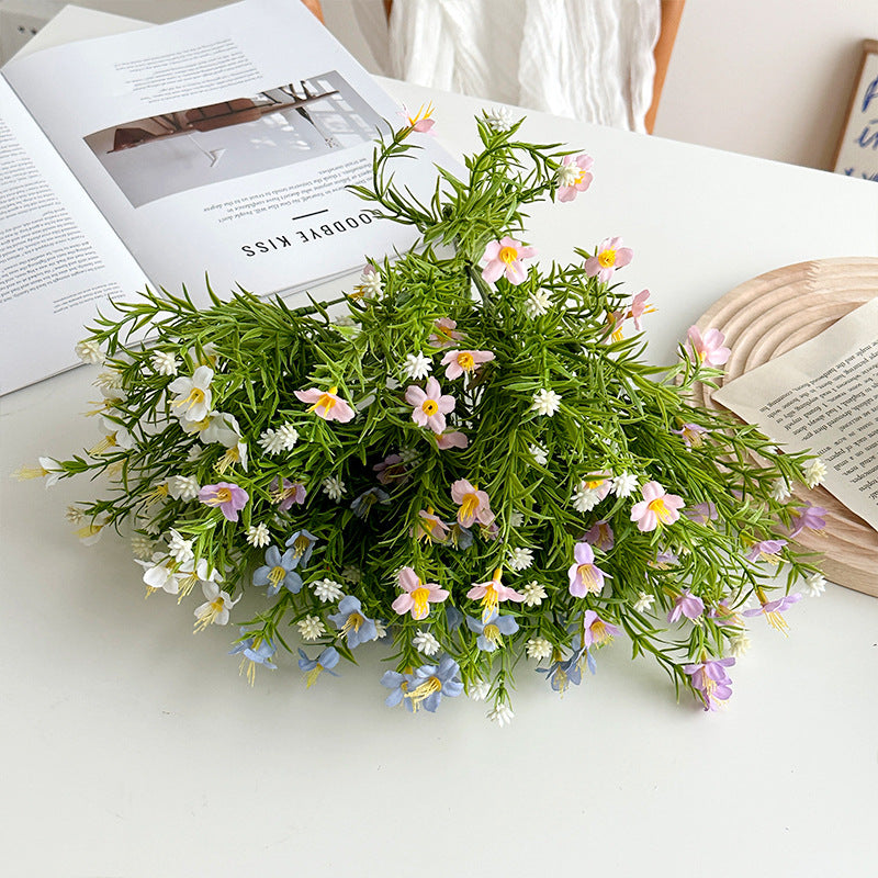 Realistic Floral Bouquet