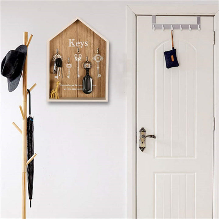 Decorative Keychain Shelf