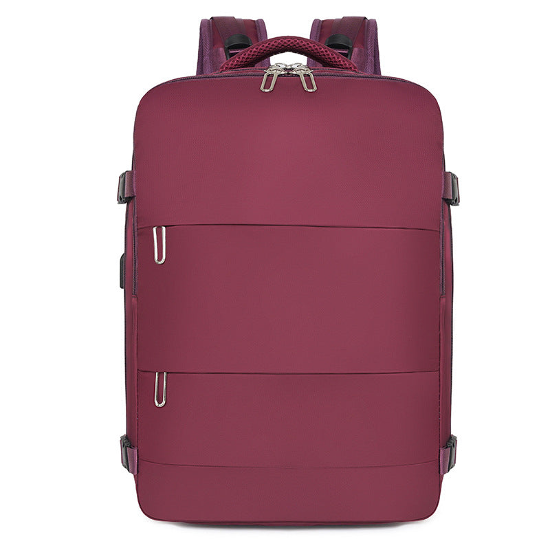 Multi-functional Urban Backpack Bowlift