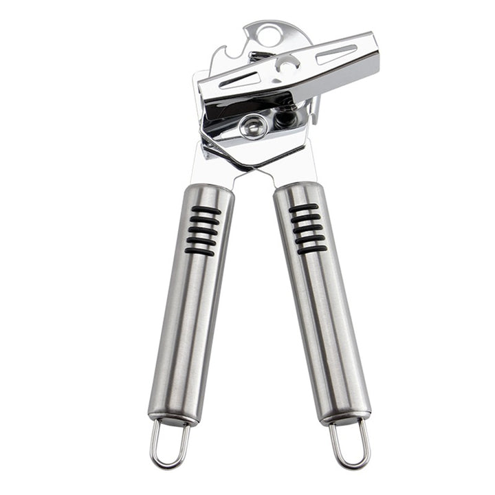 Heavy-Duty Stainless Steel Can and Bottle Opener Bowlift