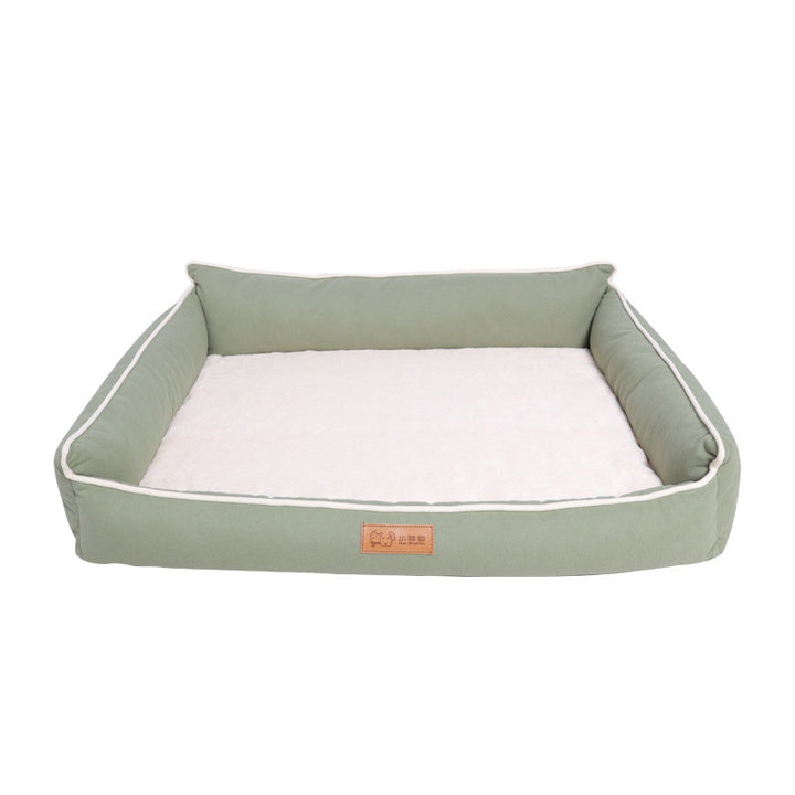Orthopedic Support  Sofa   Dog Bed
