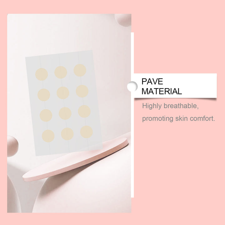 Hydrocolloid Acne Patch Kit