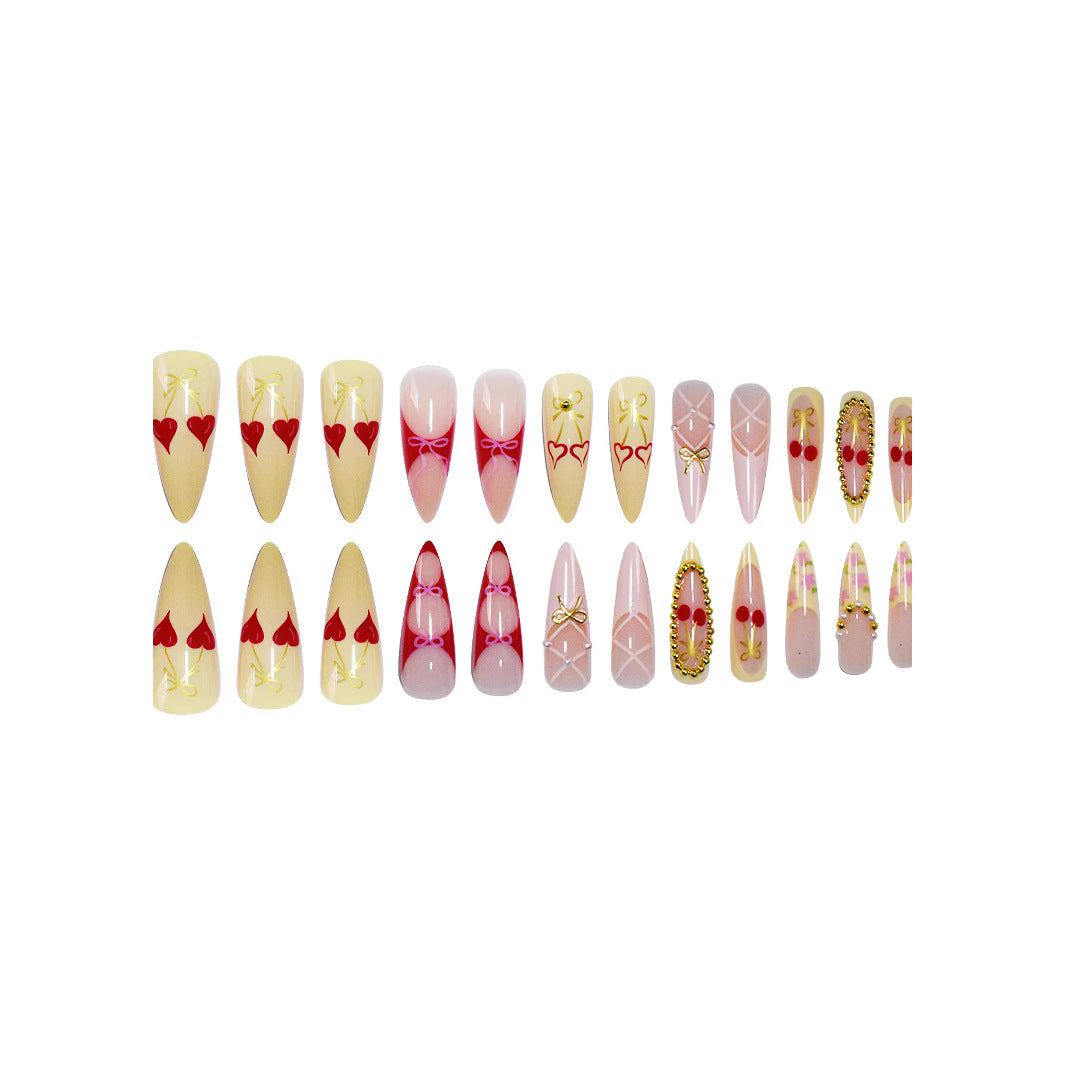 Artistic Nail Extensions Bowlift