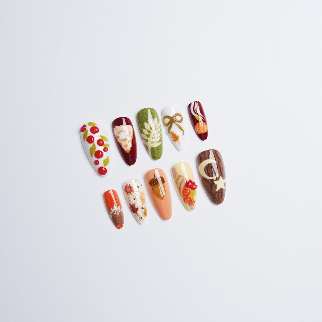 Creative Nail Art Collection Bowlift