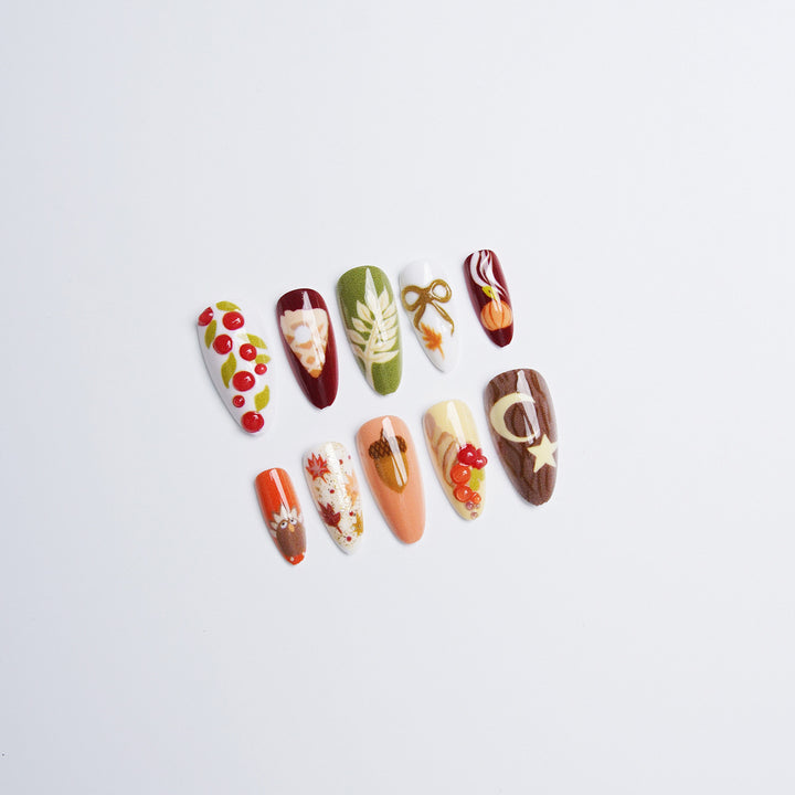 Creative Nail Art Collection Bowlift