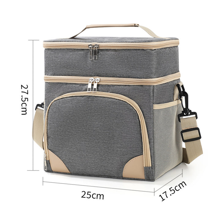 Women's insulated multi-purpose cooler bag Bowlift