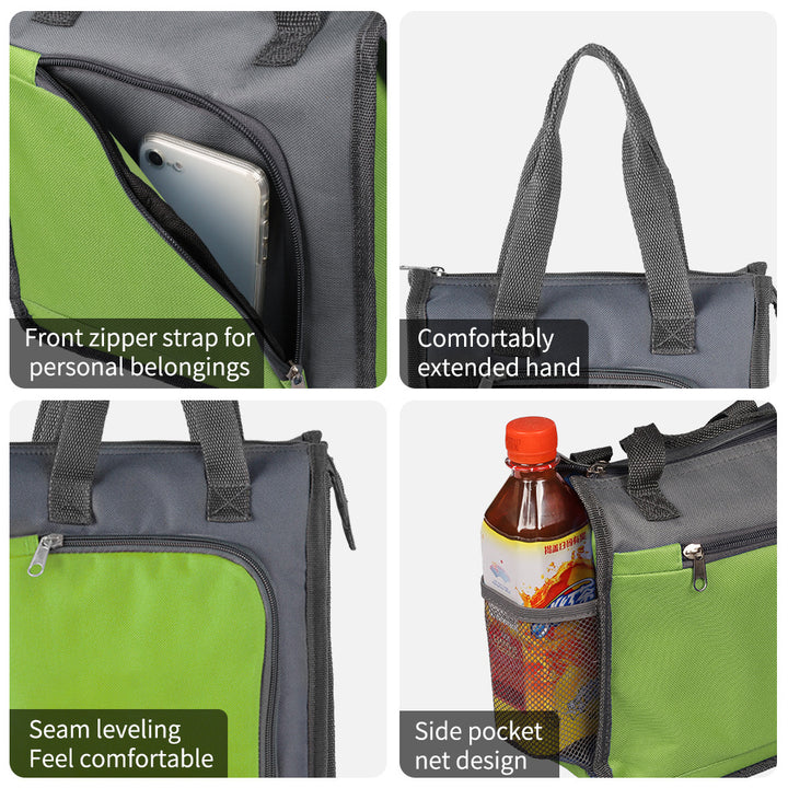 Women insulated lunch bag Bowlift