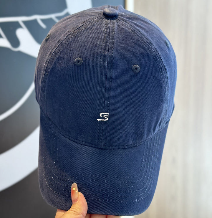 Women's Adjustable Cotton Baseball Cap Bowlift