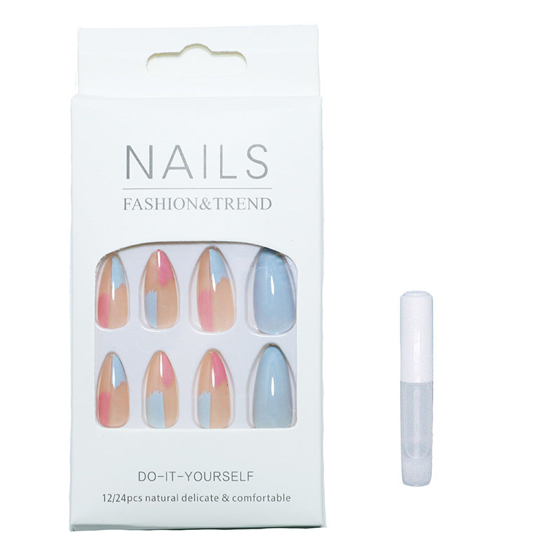 DIY Elegant Press-On Nail Kit Bowlift