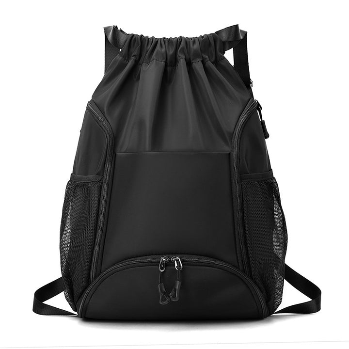 Versatile Waterproof Drawstring Backpack Bowlift