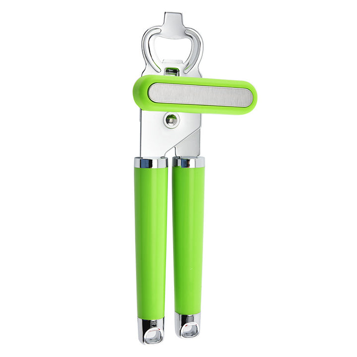 Ergonomic Manual Can Opener Bowlift