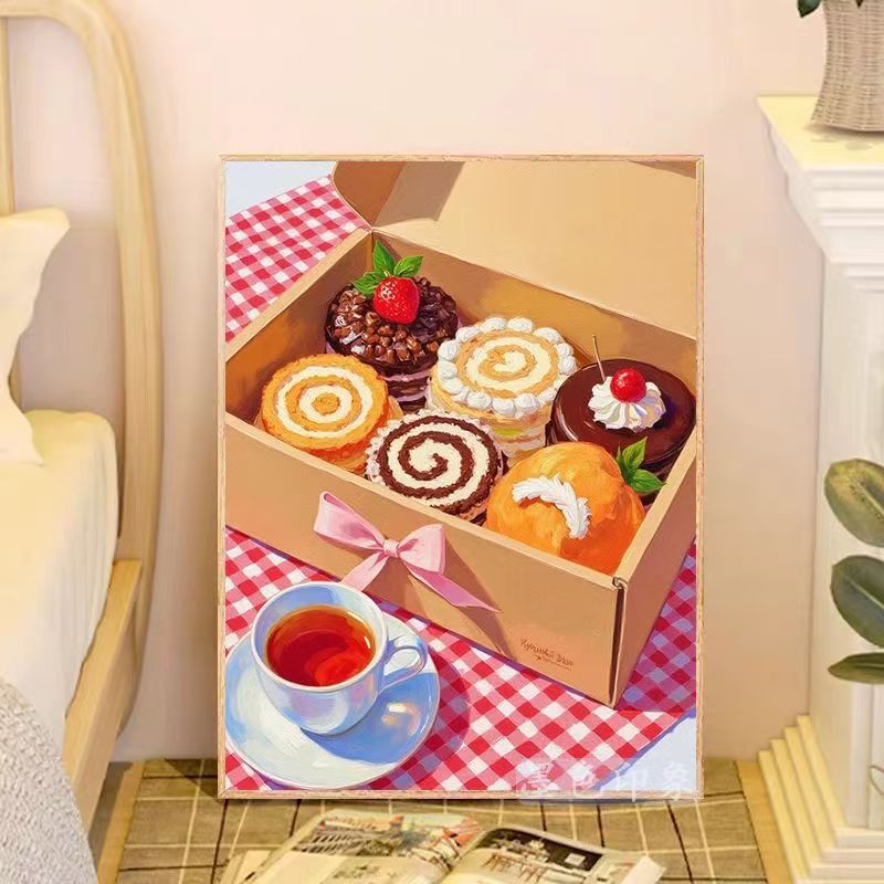 Culinary-Inspired Decorative Wall Art Bowlift
