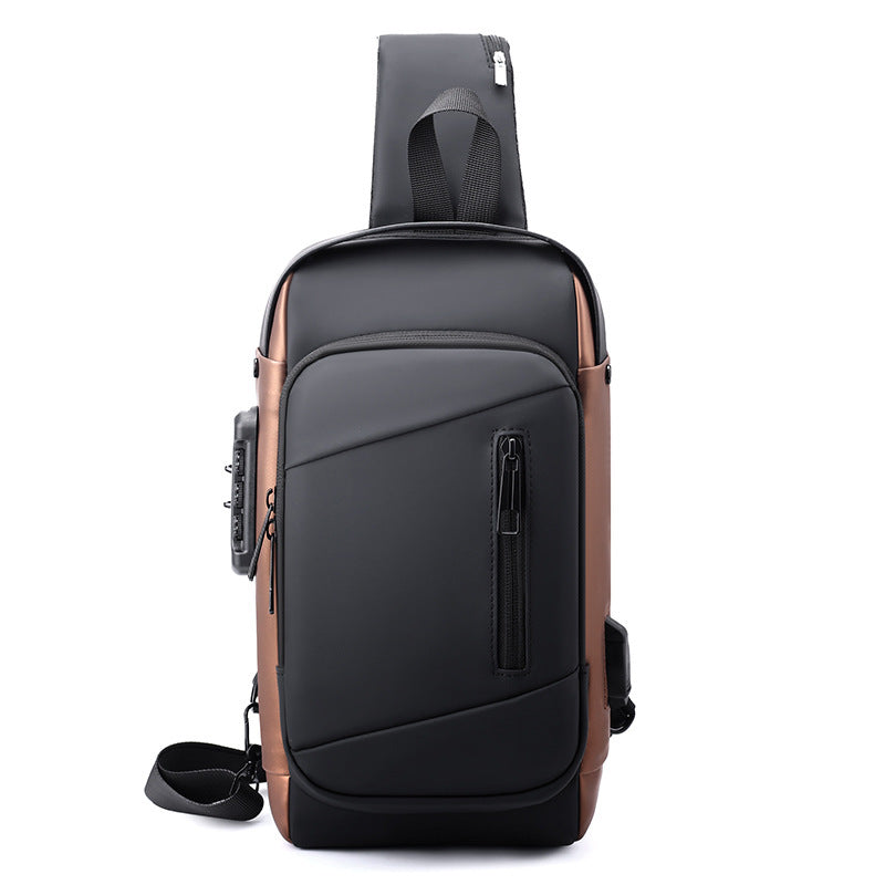 Ergonomic Crossbody Bag Bowlift