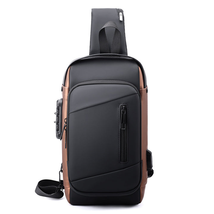 Ergonomic Crossbody Bag Bowlift