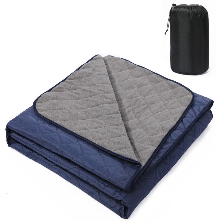 Compact Folding Picnic Blanket Bowlift