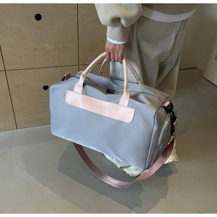 Spacious sports and travel bag Bowlift