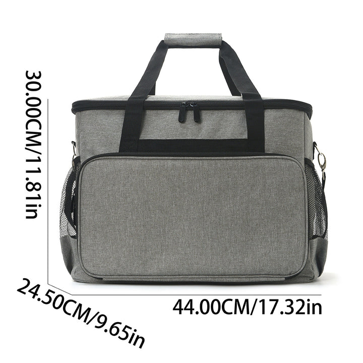 Insulated Multi-Purpose Cooler Bag