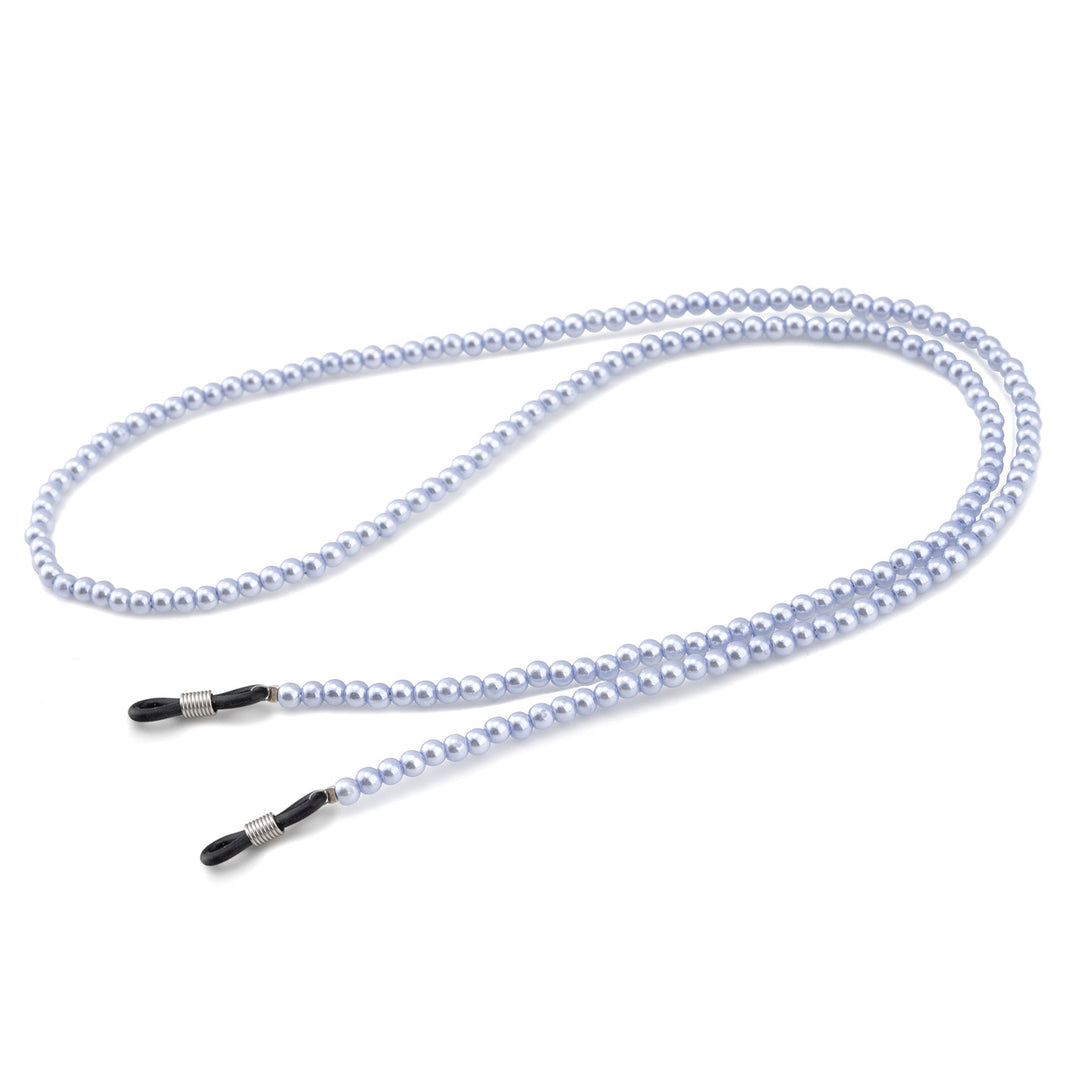 Pearlescent Eyewear Retainer Chain Bowlift